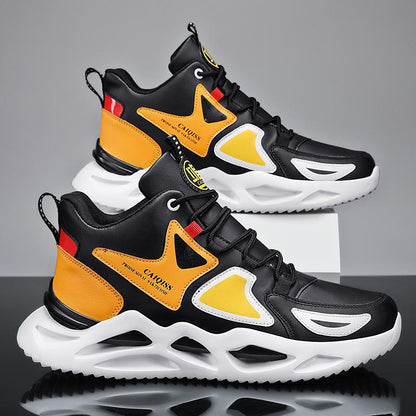 Fashion Personality Trendy High Quality Men's Casual Shoes