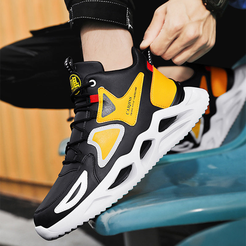 Fashion Personality Trendy High Quality Men's Casual Shoes