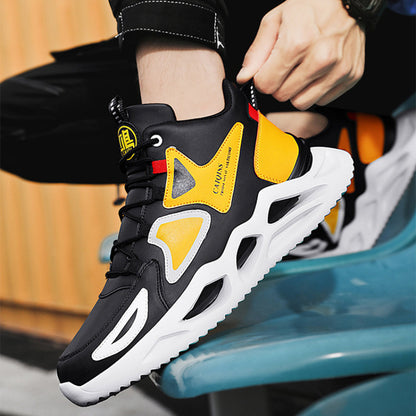 Fashion Personality Trendy High Quality Men's Casual Shoes