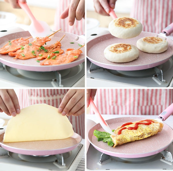 Layer pan soup pan milk pan  frying pan