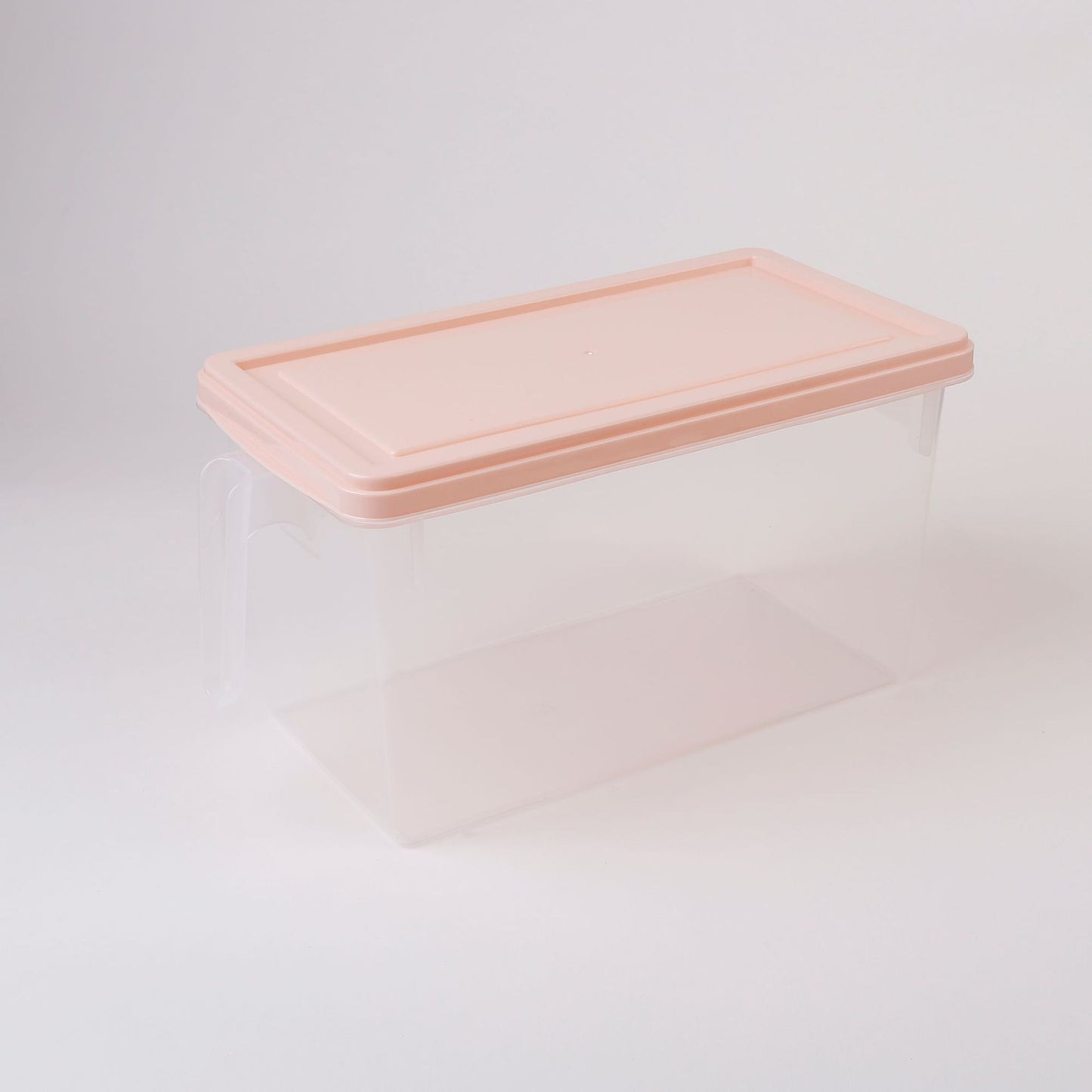 Storage box for grains and dried fruits