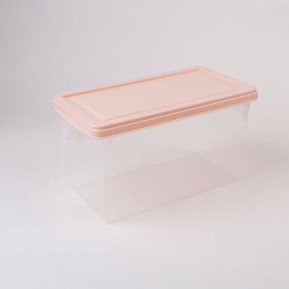 Storage box for grains and dried fruits
