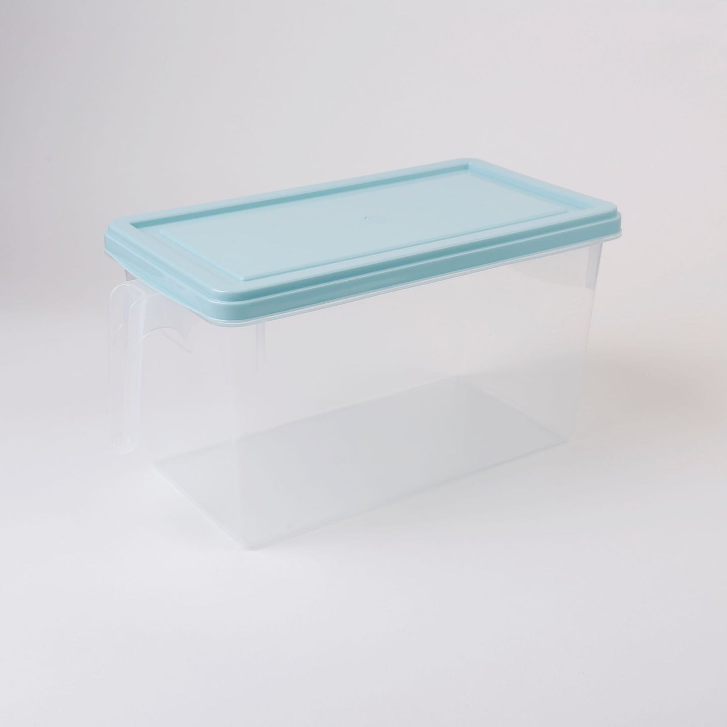 Storage box for grains and dried fruits