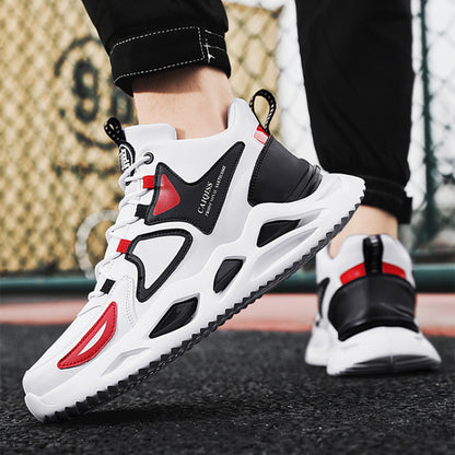 Fashion Personality Trendy High Quality Men's Casual Shoes