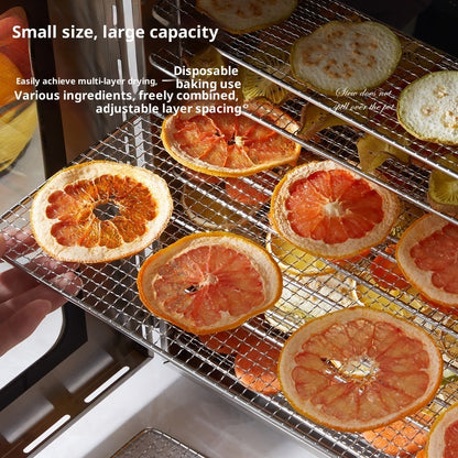 Dried Fruit Medicinal Herb Snack Food Dehydrator