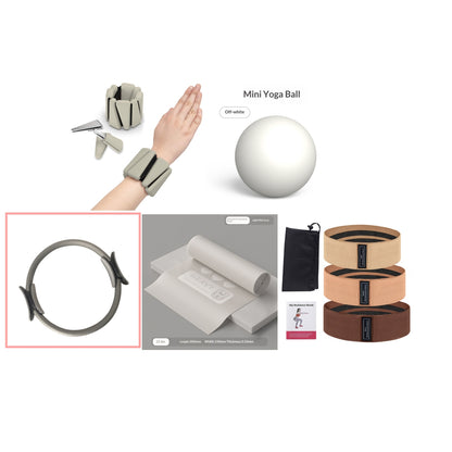 Magic Dual Exercise Home Gym Workout Sports Lose Weight Body Resistance