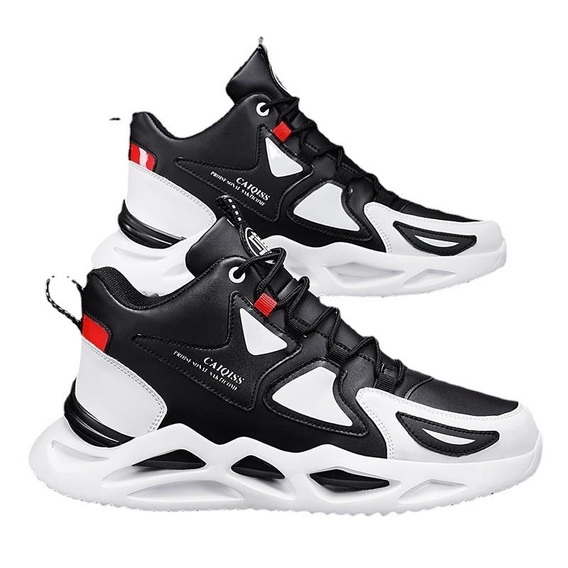 Fashion Personality Trendy High Quality Men's Casual Shoes