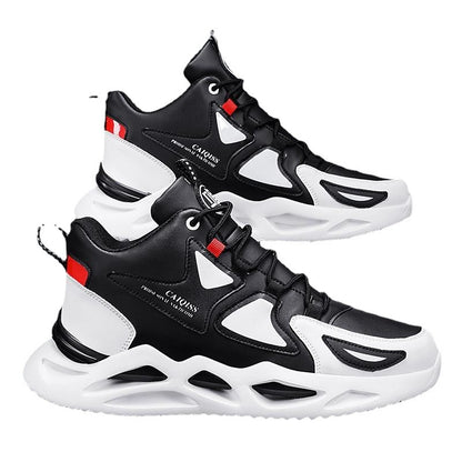 Fashion Personality Trendy High Quality Men's Casual Shoes