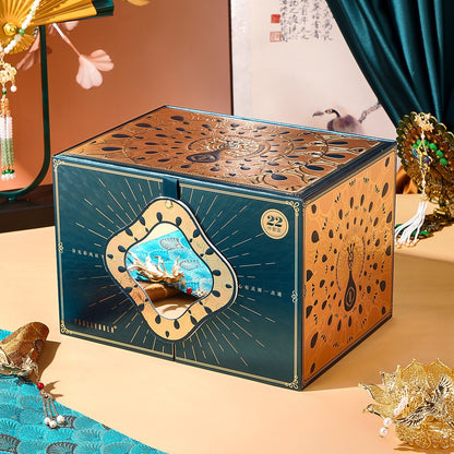 Yan Fengyun Oriental Makeup Items Makeup Set 22-piece Set,Makeup kit