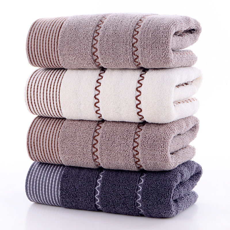 Cotton Towel Household And Face Wash