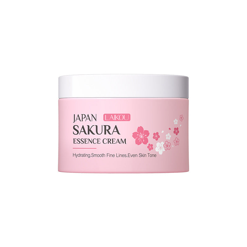 Cherry Blossom Moisturizing  Cream 25g Hydrating Cream
