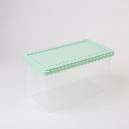 Storage box for grains and dried fruits