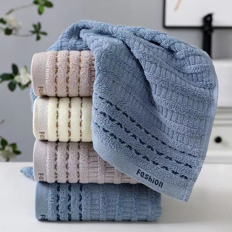 Cotton Towel Household And Face Wash