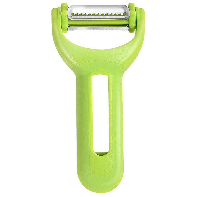Multi Functional Three In One Peeler For Peeling Melons And Fruits