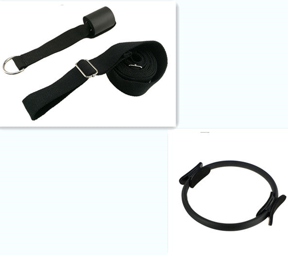 Magic Dual Exercise Home Gym Workout Sports Lose Weight Body Resistance