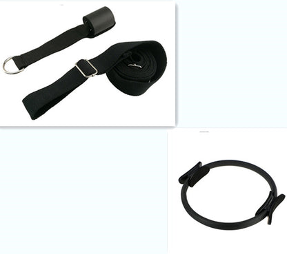 Magic Dual Exercise Home Gym Workout Sports Lose Weight Body Resistance