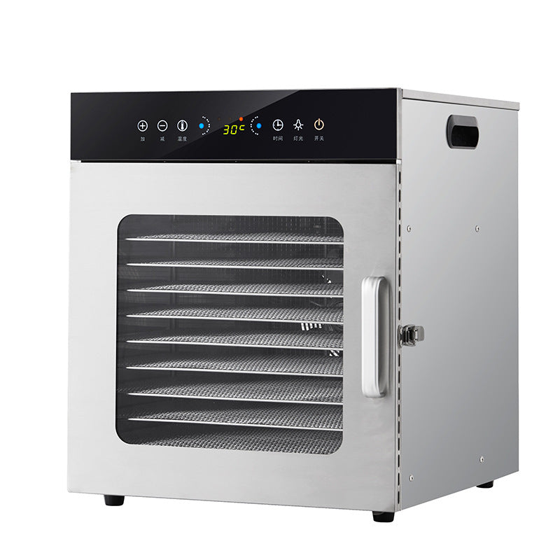 Dried Fruit Medicinal Herb Snack Food Dehydrator