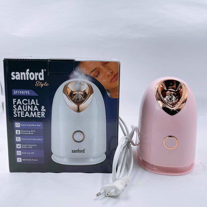 New Hot And Cold Temperature Three Spray Facial Vaporizer