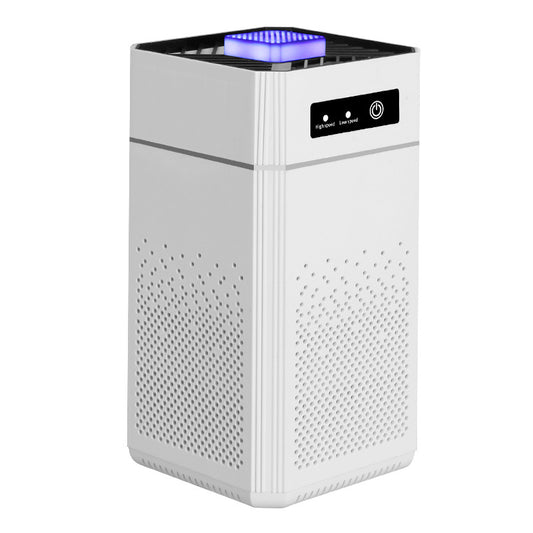 Air purifier negative ion formaldehyde removal odor filter USB portable deodorizer