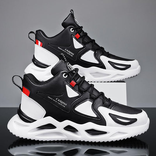 Fashion Personality Trendy High Quality Men's Casual Shoes