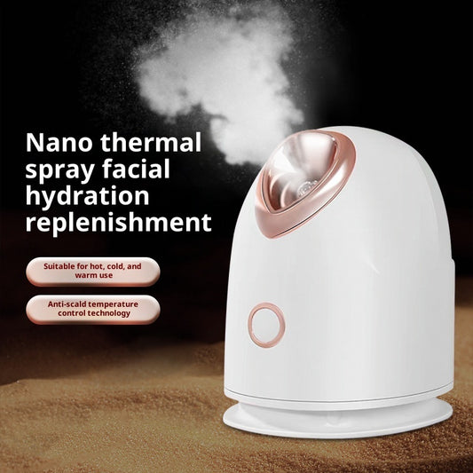 New Hot And Cold Temperature Three Spray Facial Vaporizer