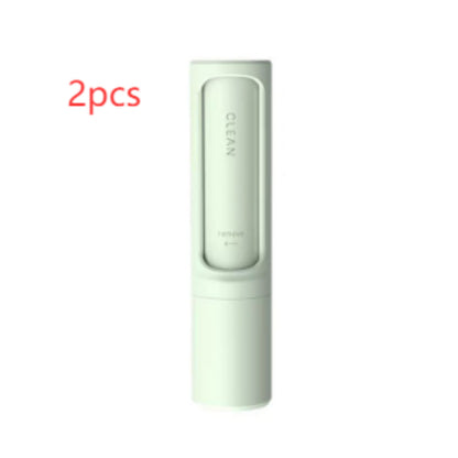Hair Remover Brush Lint Roller Portable Effective Self Cleaning Tool for Cat Dog Fur Hair Dust Removal Brush
