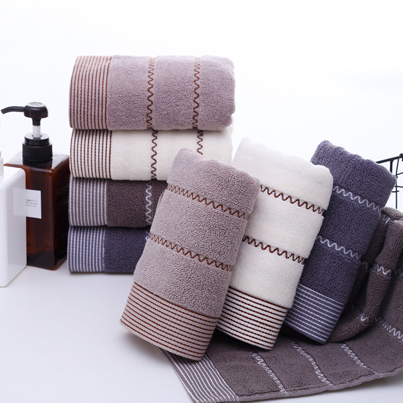 Cotton Towel Household And Face Wash