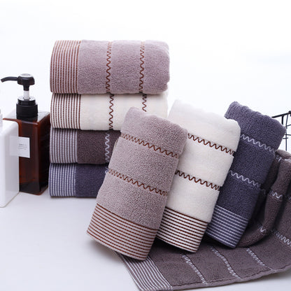 Cotton Towel Household And Face Wash
