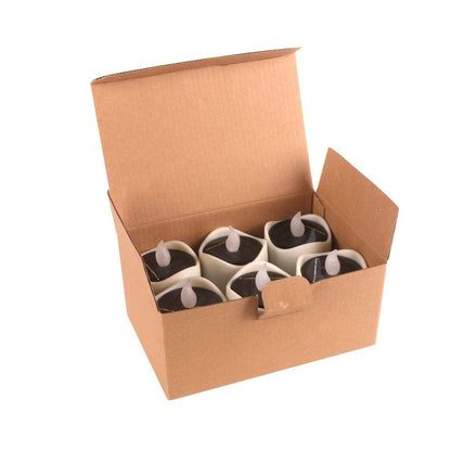 Portable Solar Electronic Candle