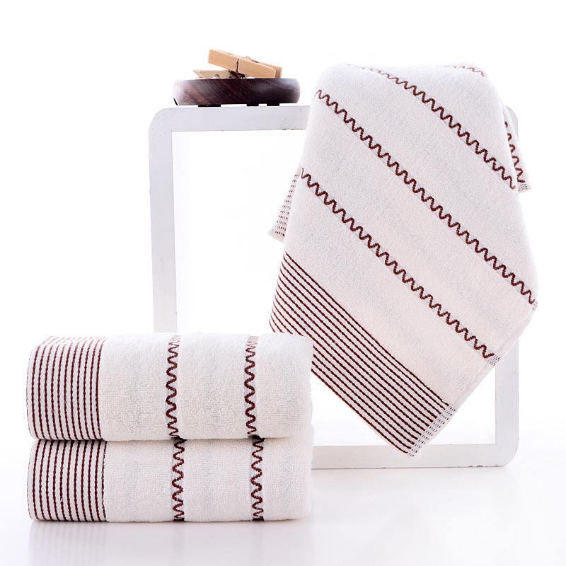 Cotton Towel Household And Face Wash