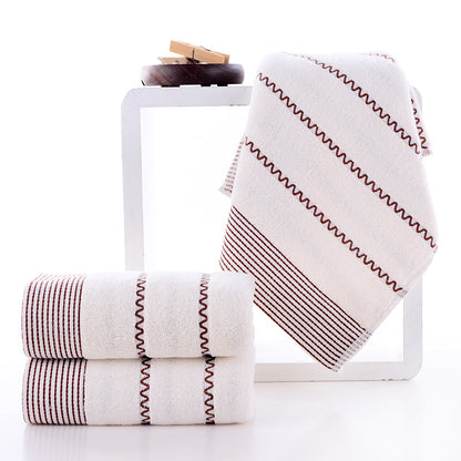 Cotton Towel Household And Face Wash