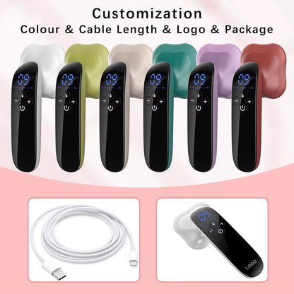 New Slimming Body Beauty Device Burns Fat And Reduces Fat Massager Ens Micro Current Beauty Device