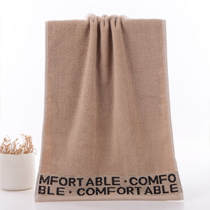 Cotton Towel Household And Face Wash