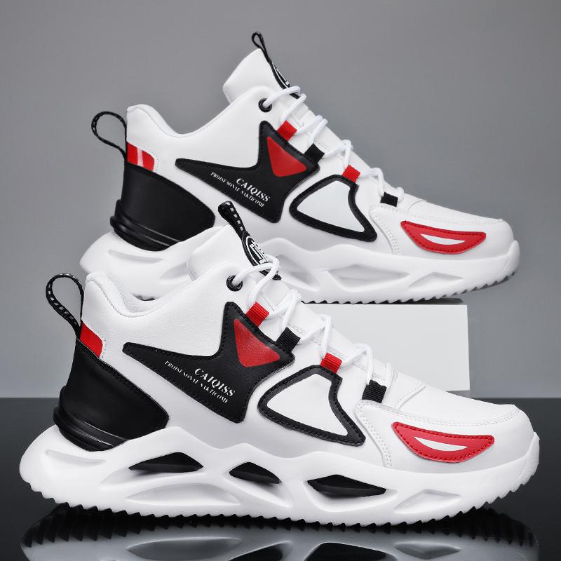 Fashion Personality Trendy High Quality Men's Casual Shoes