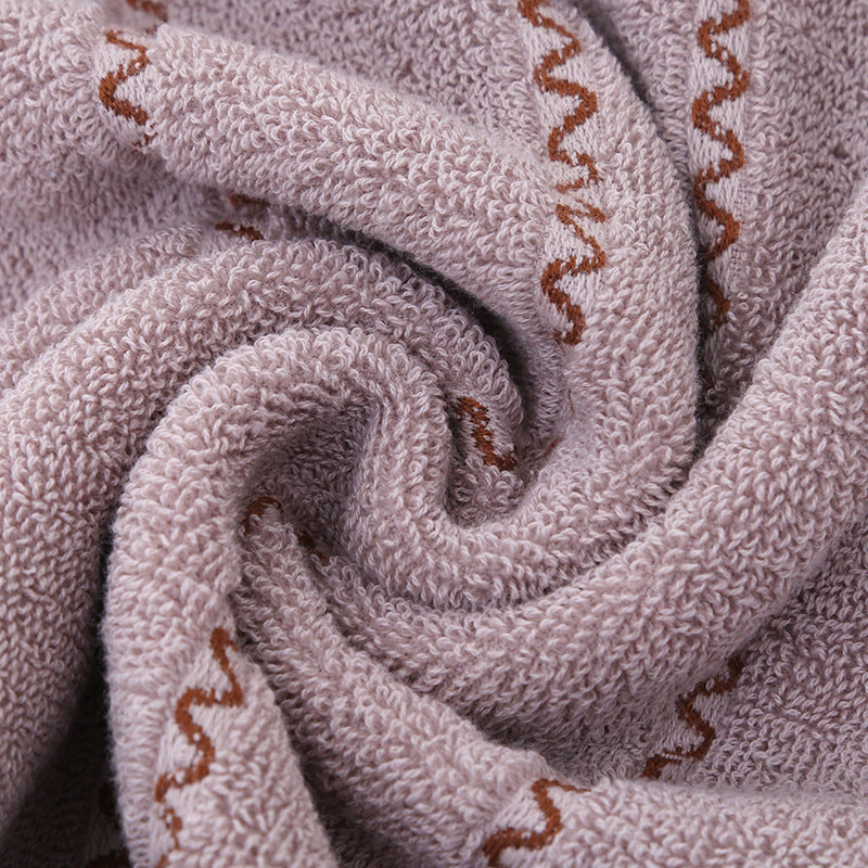 Cotton Towel Household And Face Wash